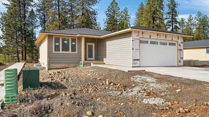 Property Photo:  16803 N Wellington Rd  WA 99005 