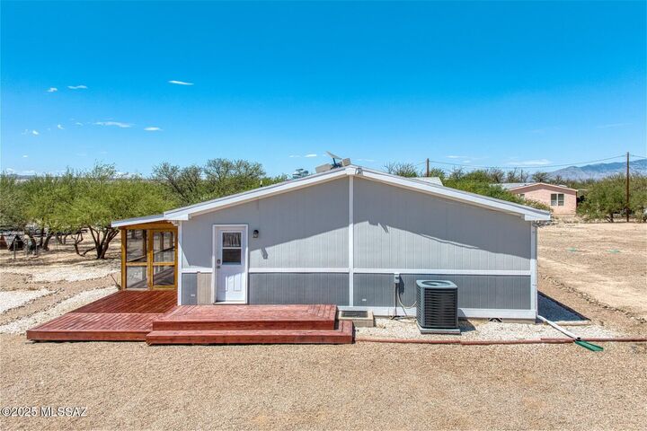 Property Photo:  1321 E Morris Lane  AZ 85602 