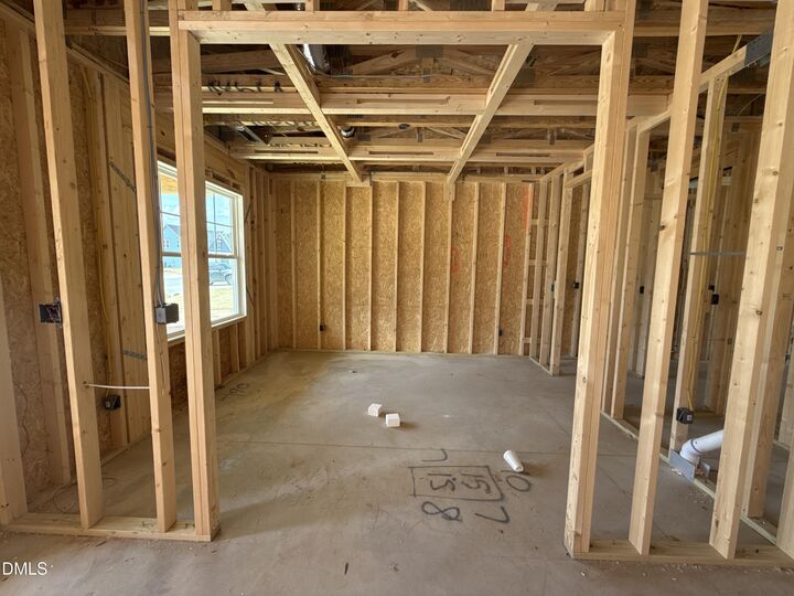 Property Photo: 121 Juju Drive (Lot 23) NC 27520