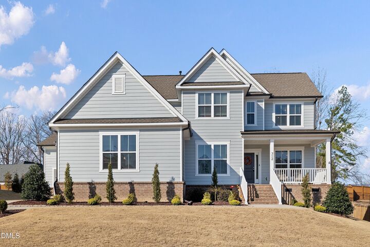 Property Photo:  712 Marshall Farm Street  NC 27587 