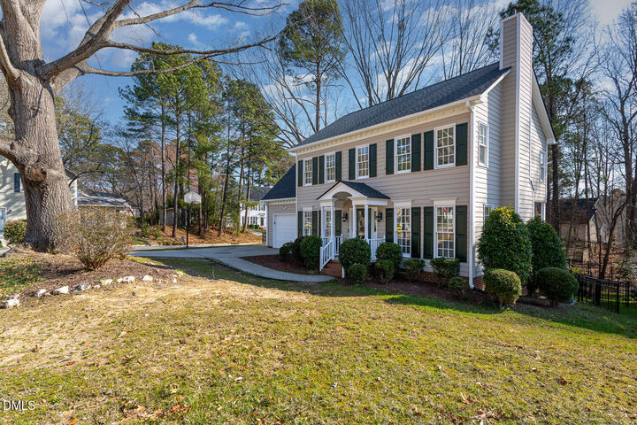 Property Photo:  101 Red Stone Court  NC 27513 