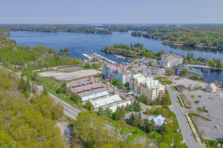 Property Photo: 130 Steamship Bay Rd Road 605 ON P1P 1Z9