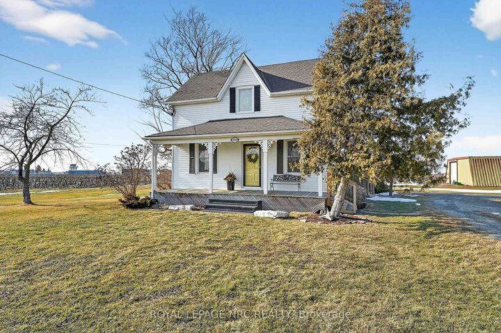 Property Photo: 594 Niagara Stone Road ON L0S 1J0