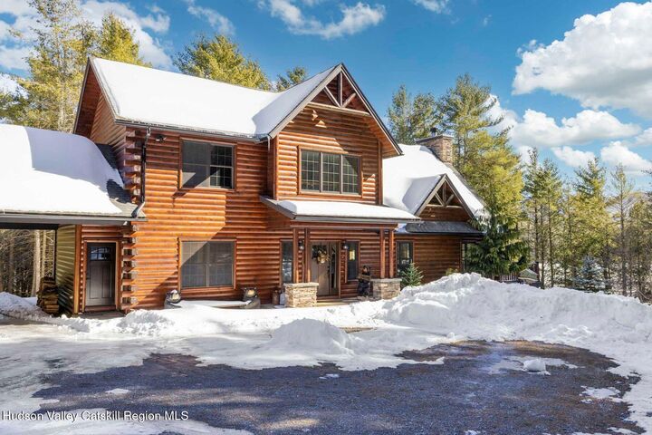 Property Photo:  85 Conifer Lake West Rd.  NY 12444 