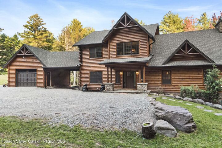 Property Photo:  85 Conifer Lake West Rd.  NY 12444 