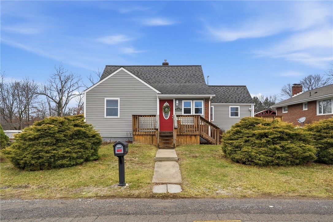 Property Photo:  112 Steelton Ave  PA 16001 