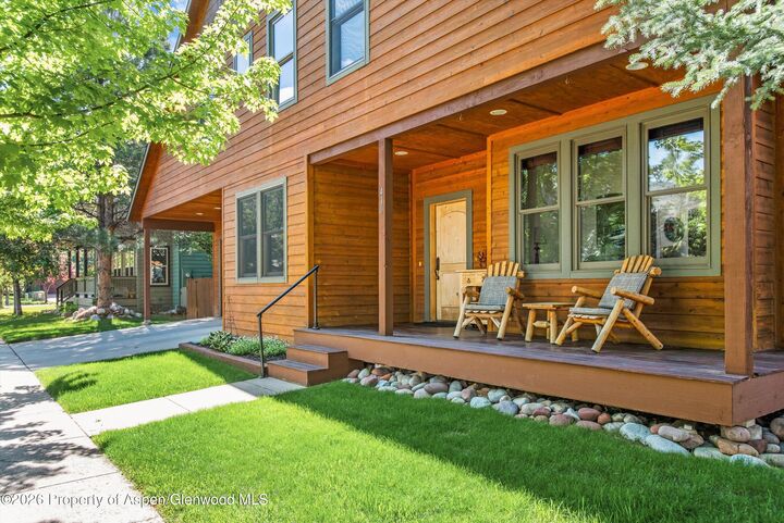 Property Photo: 410 Meadow Court CO 81621