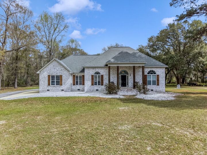 Property Photo:  162 Old Stage Road  GA 31763 