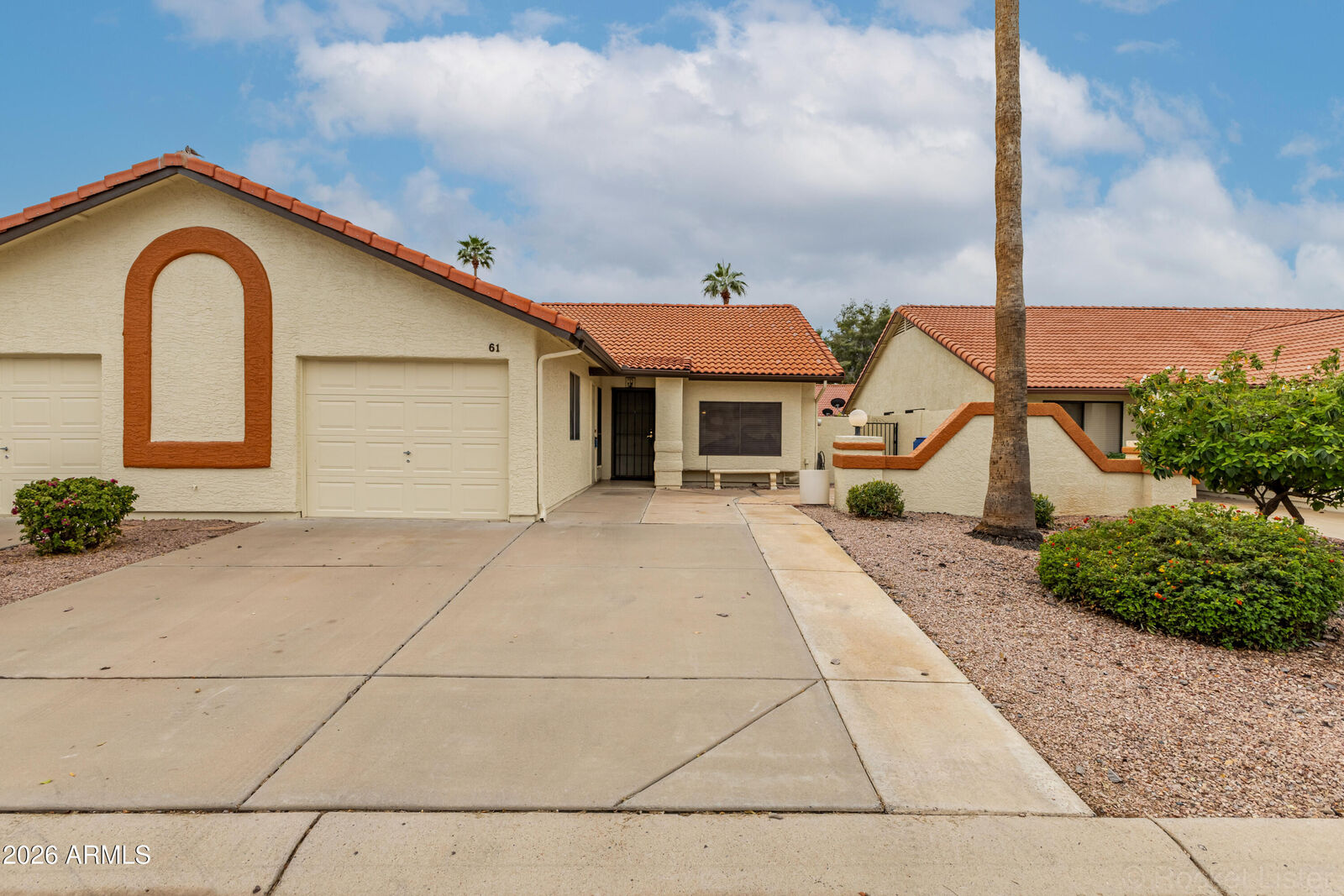 Property Photo:  542 S Higley Road 61  AZ 85206 