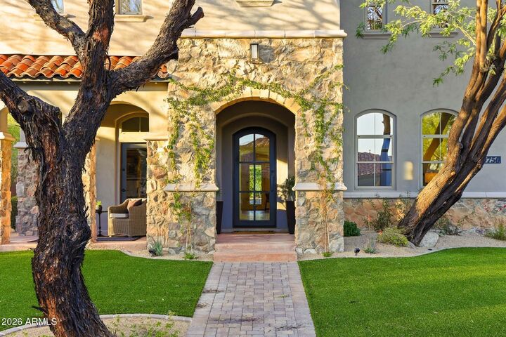 Property Photo:  9750 E Mountain Spring Road  AZ 85255 