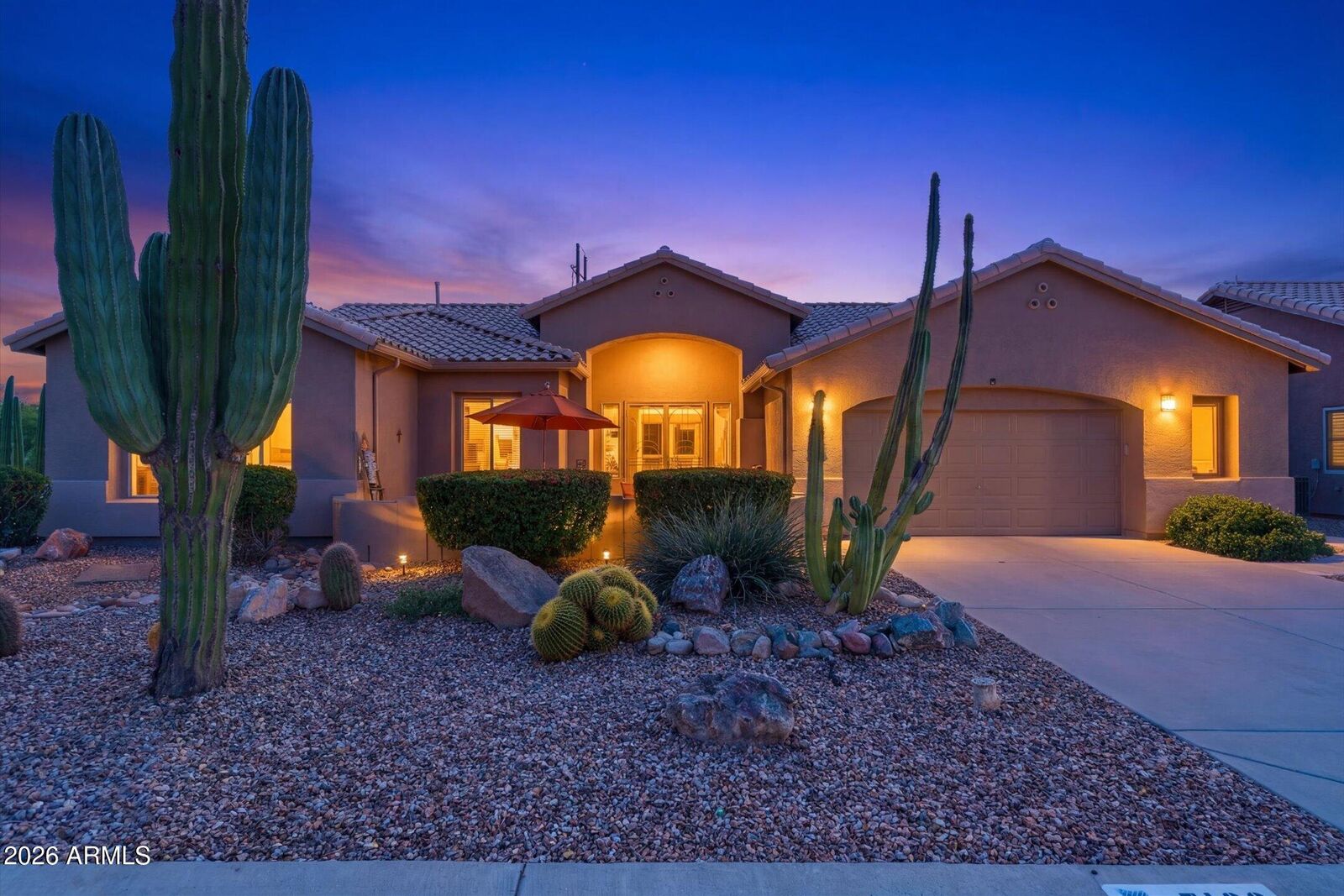 Property Photo:  7169 E Mariola Court  AZ 85118 