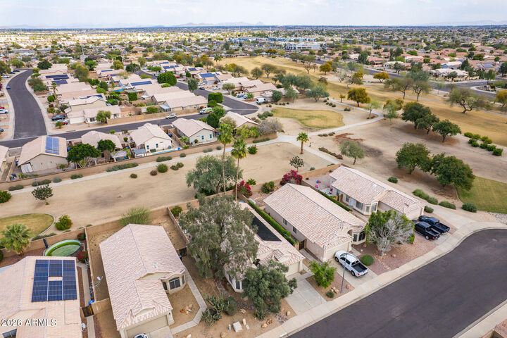 Property Photo: 15551 N Lasso Drive AZ 85374