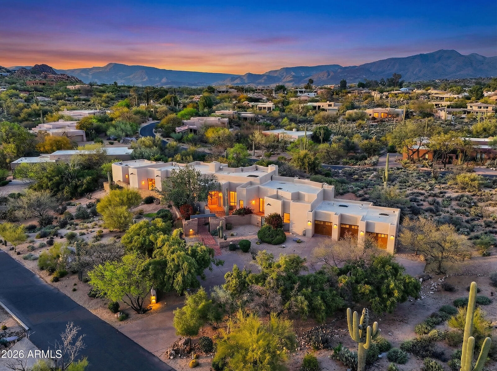 Property Photo:  2304 Fox Tail Trail  AZ 85377 