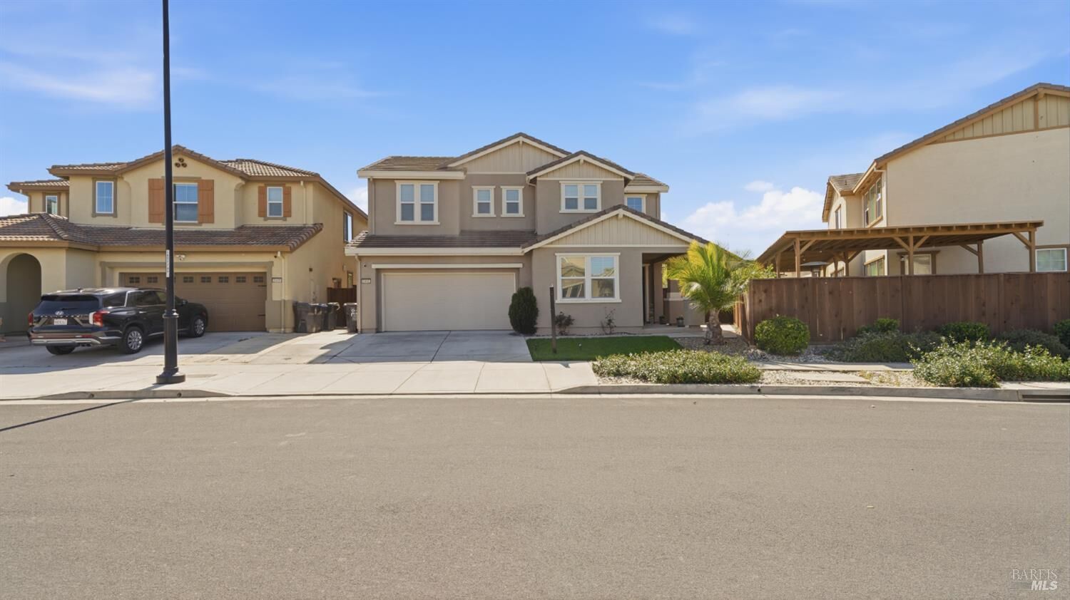 Property Photo:  1401 Spur Lane  CA 94533 