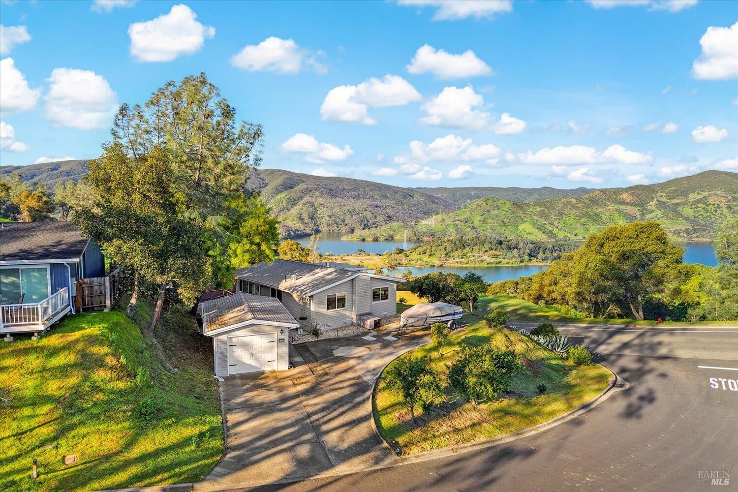 Property Photo:  1380 Steele Canyon Road  CA 94558 