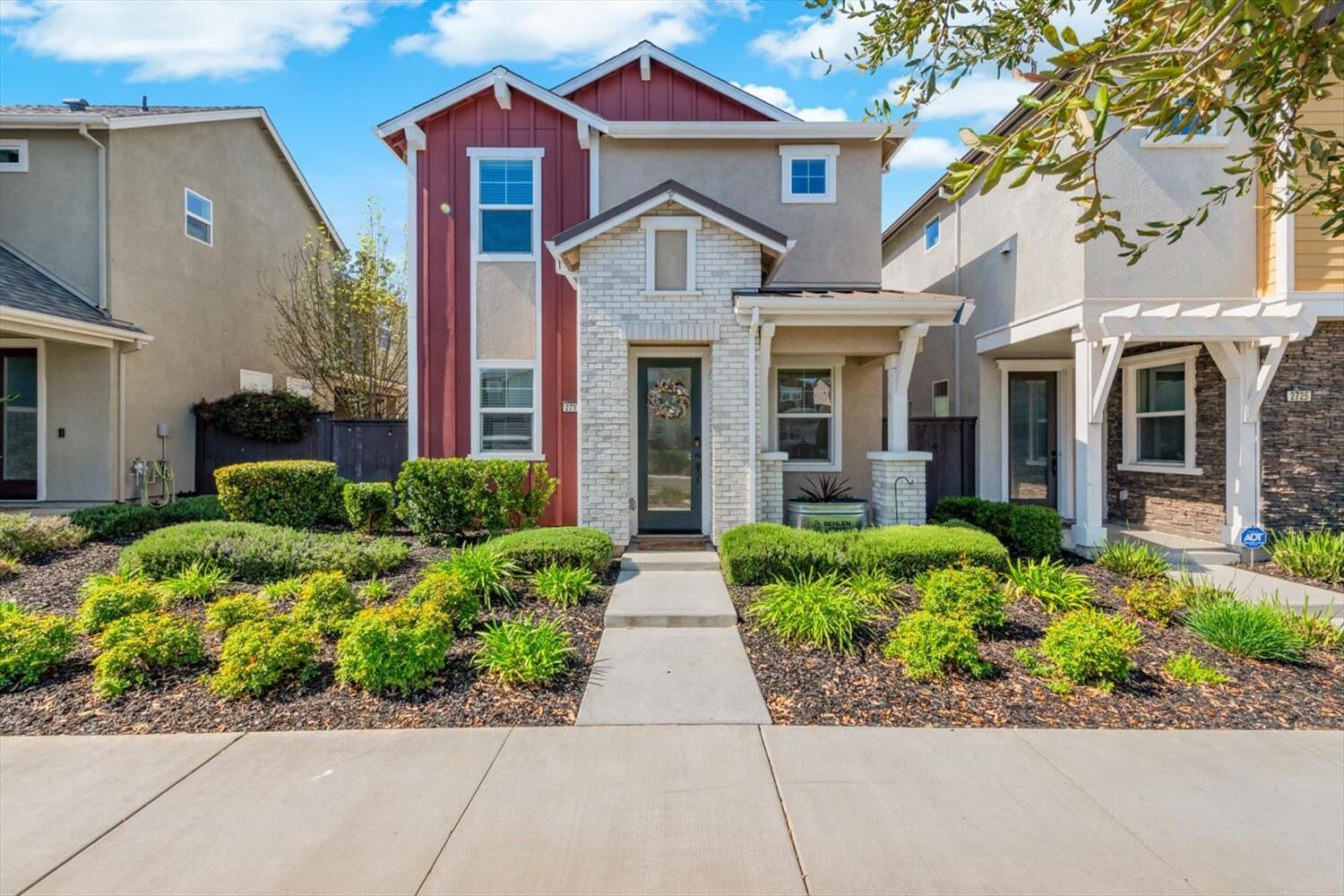 Property Photo:  2717 N Cove Drive  CA 95833 