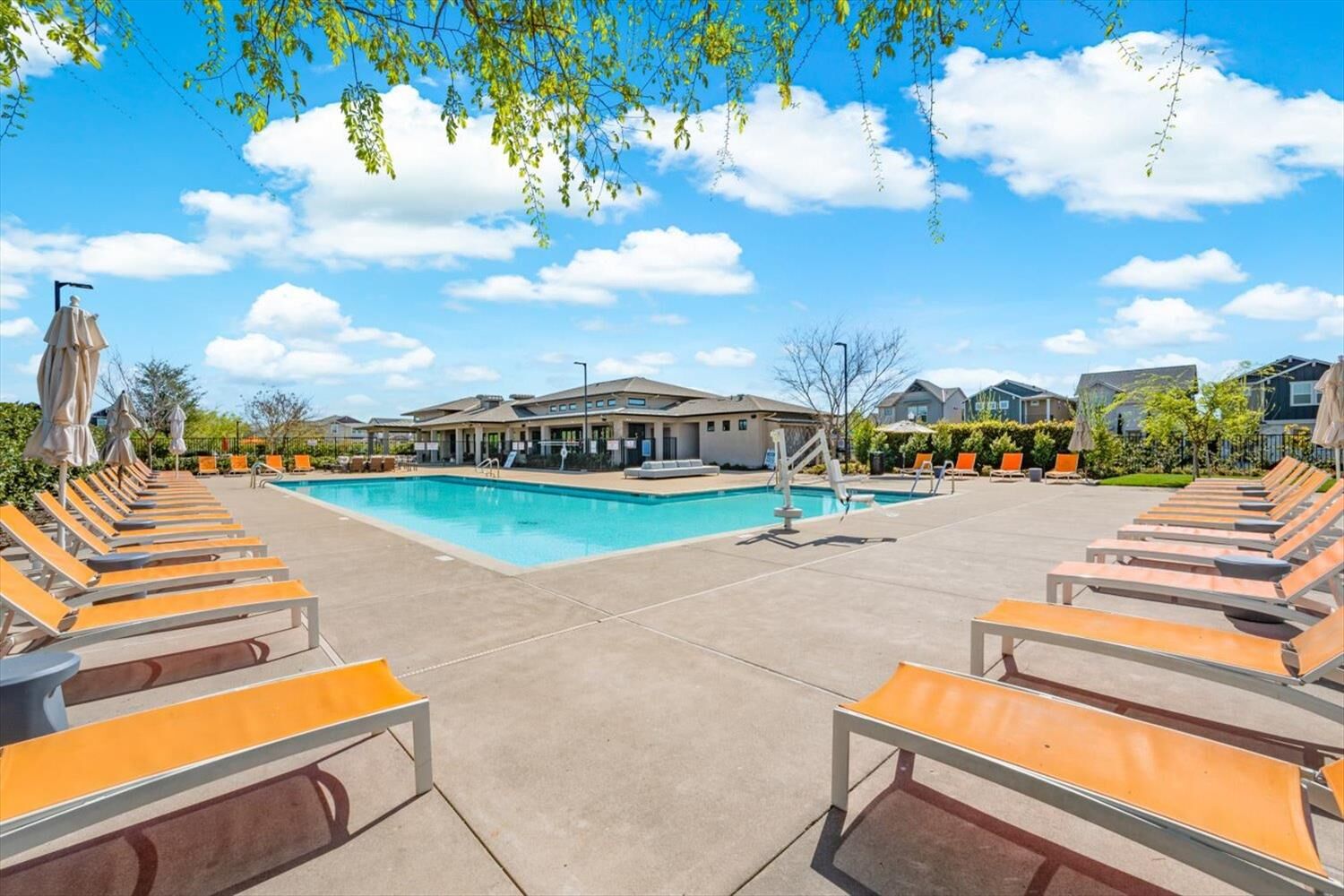 Property Photo: 2717 N Cove Drive CA 95833