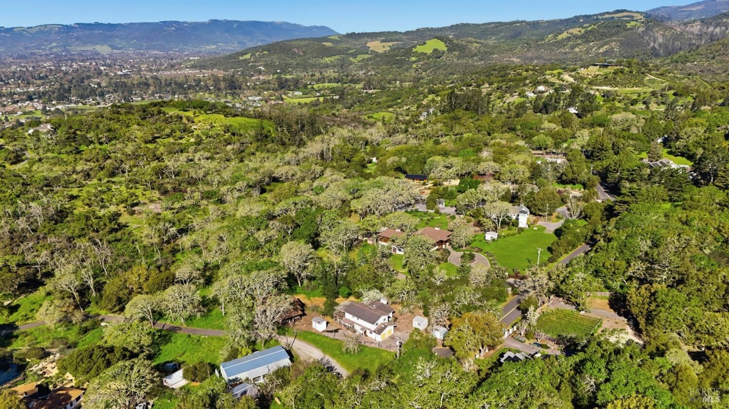 Property Photo:  3575 Wood Valley Road  CA 95476 