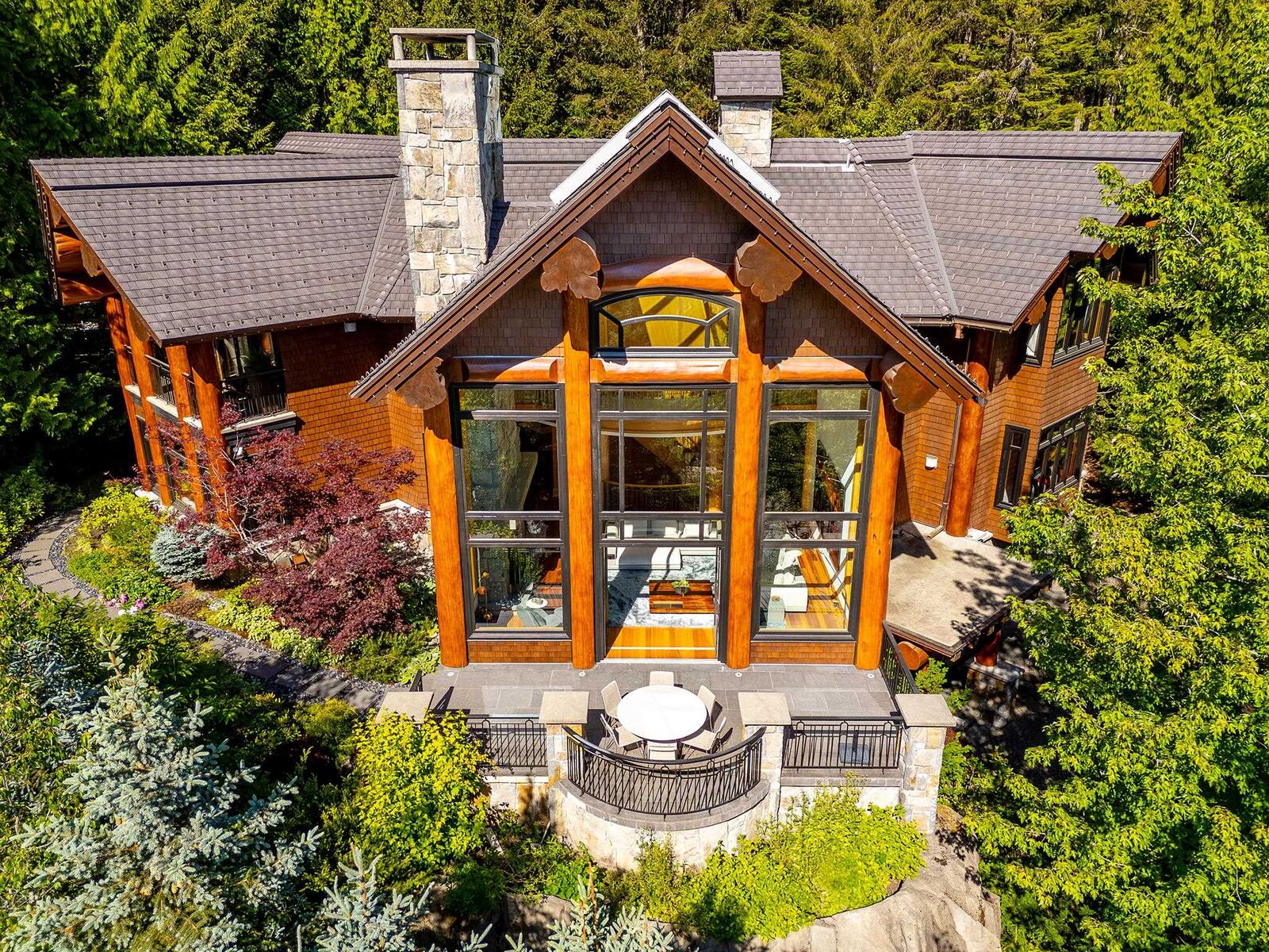 Property Photo: 7425 Treetop Lane BC V8E 0E9