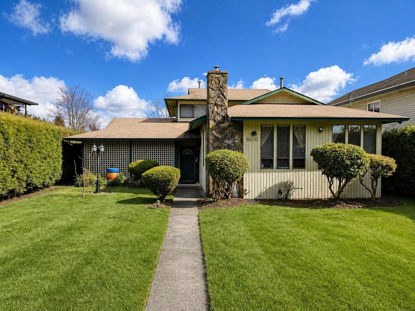 Property Photo: 8468 144th Street BC V3W 5T7