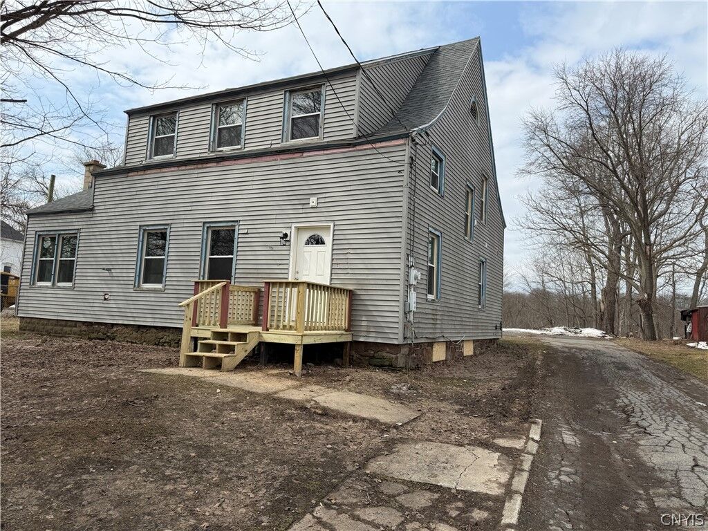 Property Photo: 156 Oswego Street NY 13074