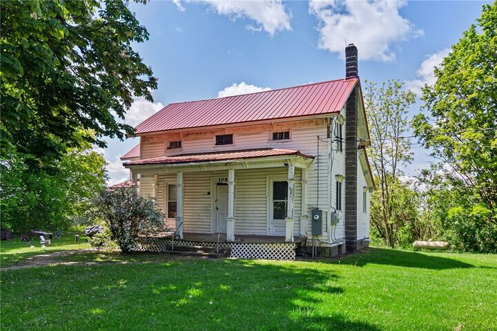 Property Photo:  108 Davis Road  NY 14882 