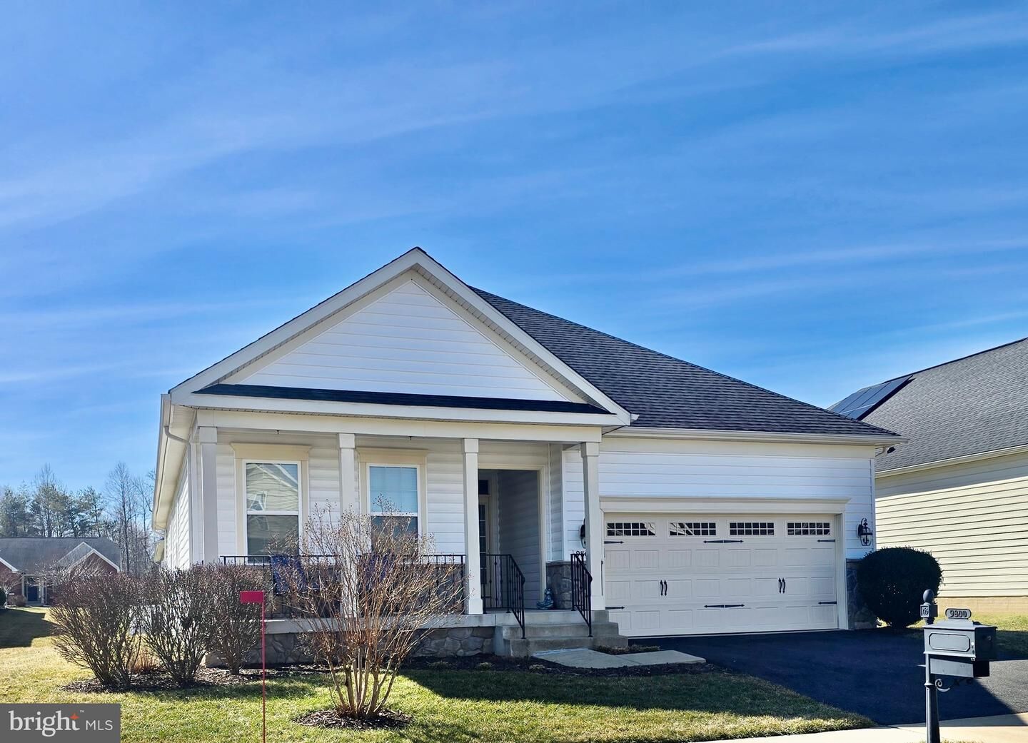 Property Photo: 9800 Balls Bluff Drive VA 22407