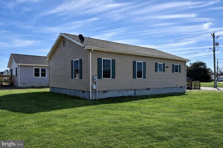 Property Photo: 203 Branch Street MD 21811