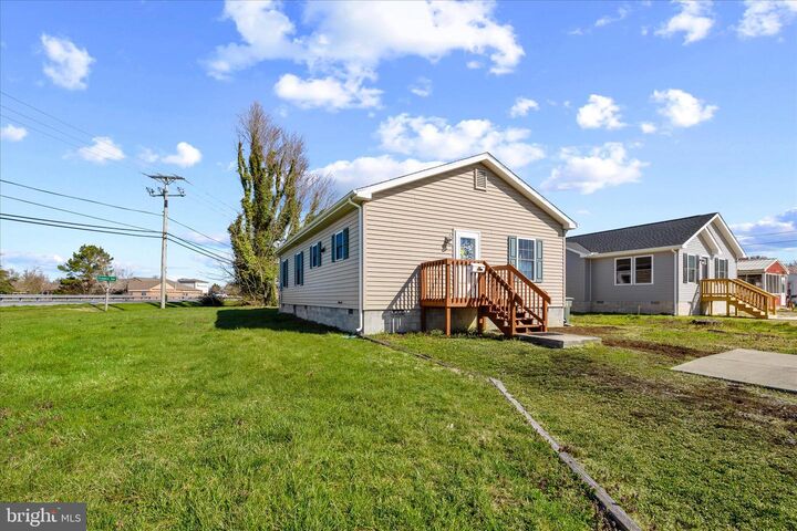 Property Photo:  203 Branch Street  MD 21811 