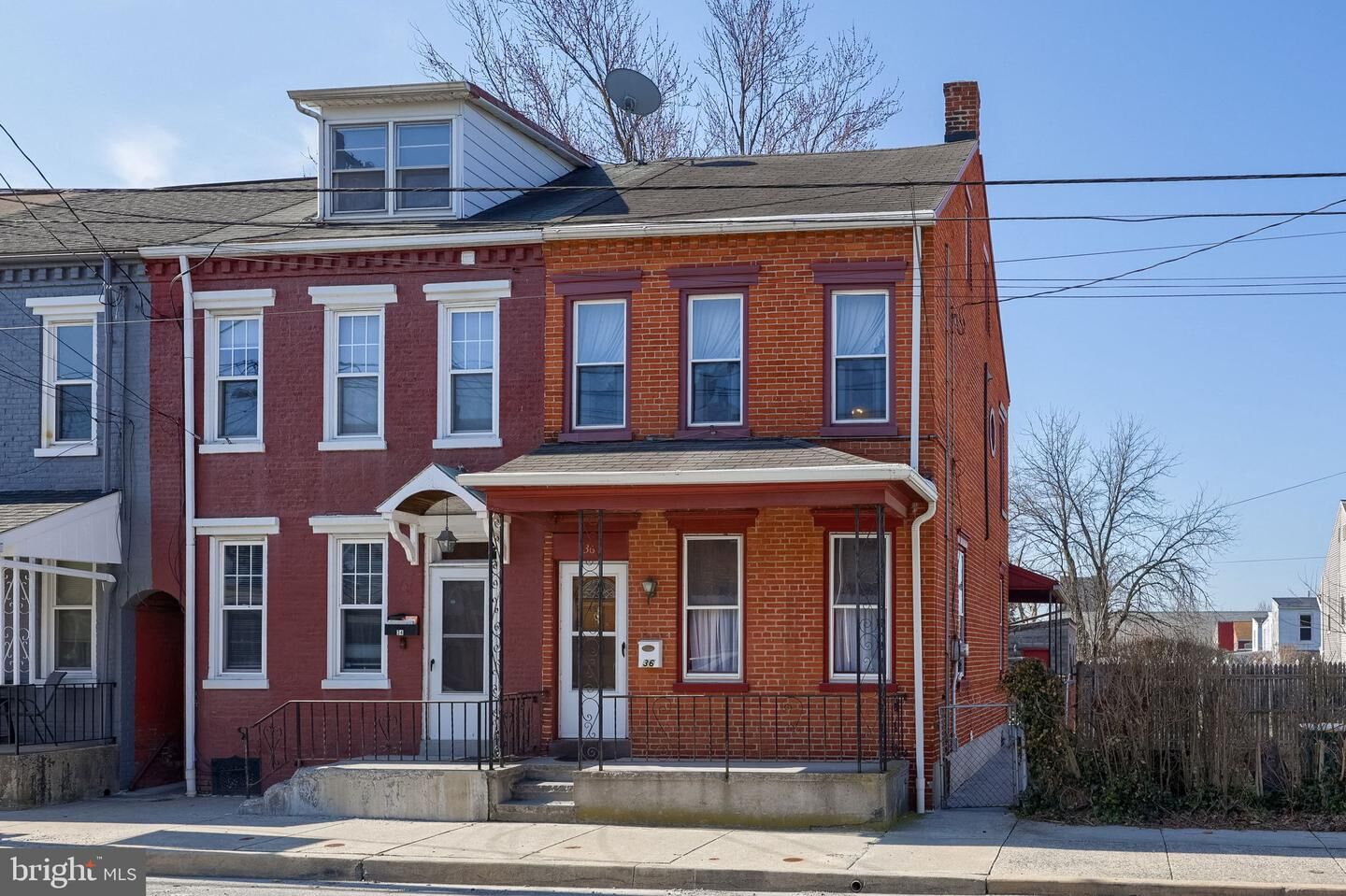 Property Photo:  36 N 6th Street  PA 17512 