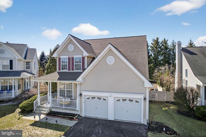 Property Photo:  10 Eldridge Drive  NJ 08691 