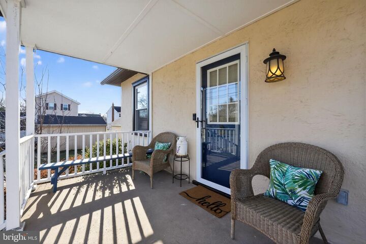 Property Photo:  1907 Pershing Avenue  PA 19070 