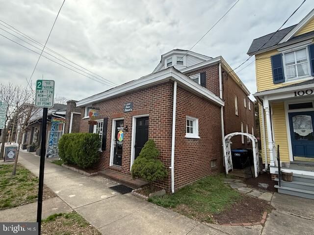 Property Photo:  1004 Prince Edward Street  VA 22401 