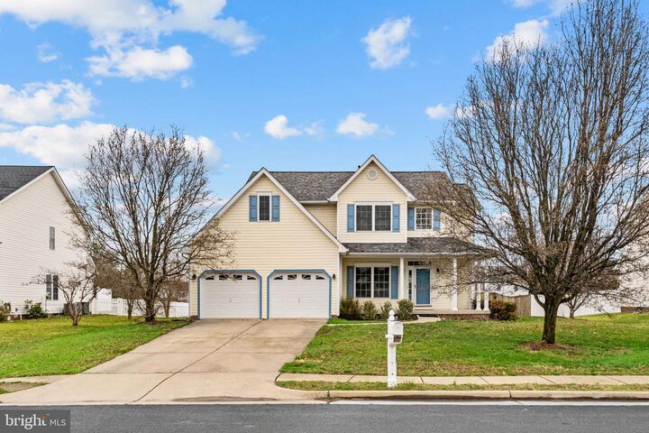 Property Photo:  104 Jutland Court  VA 22655 