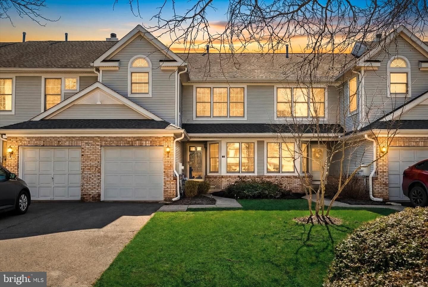 Property Photo:  7 Benjamin Rush Lane  NJ 08540 