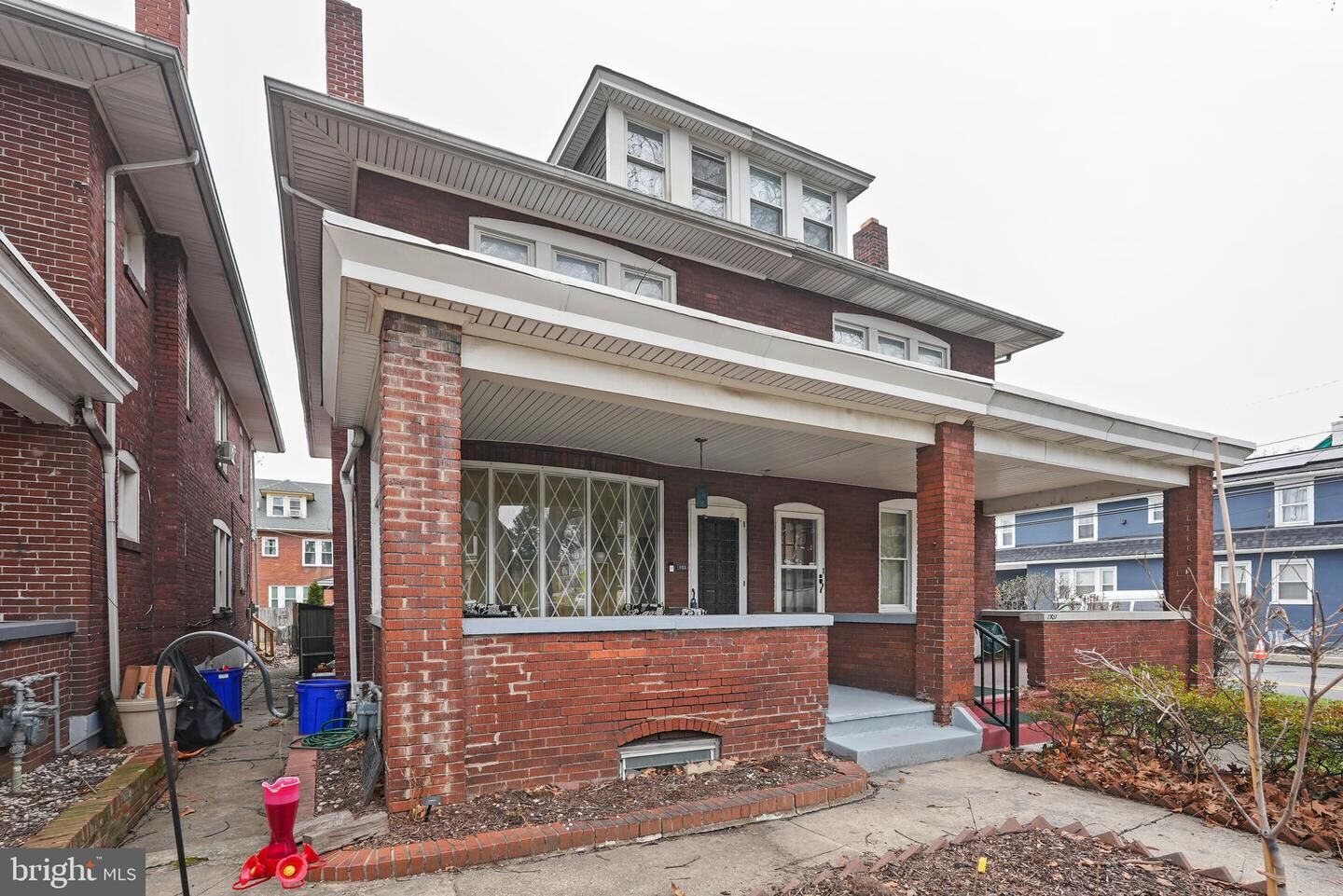 Property Photo: 1103 N 16th Street PA 17103