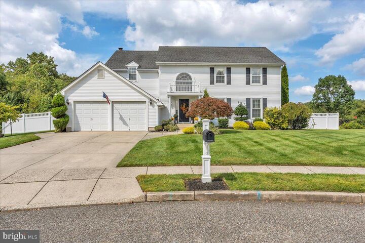 Property Photo:  6 Buttonwood Court  NJ 08080 