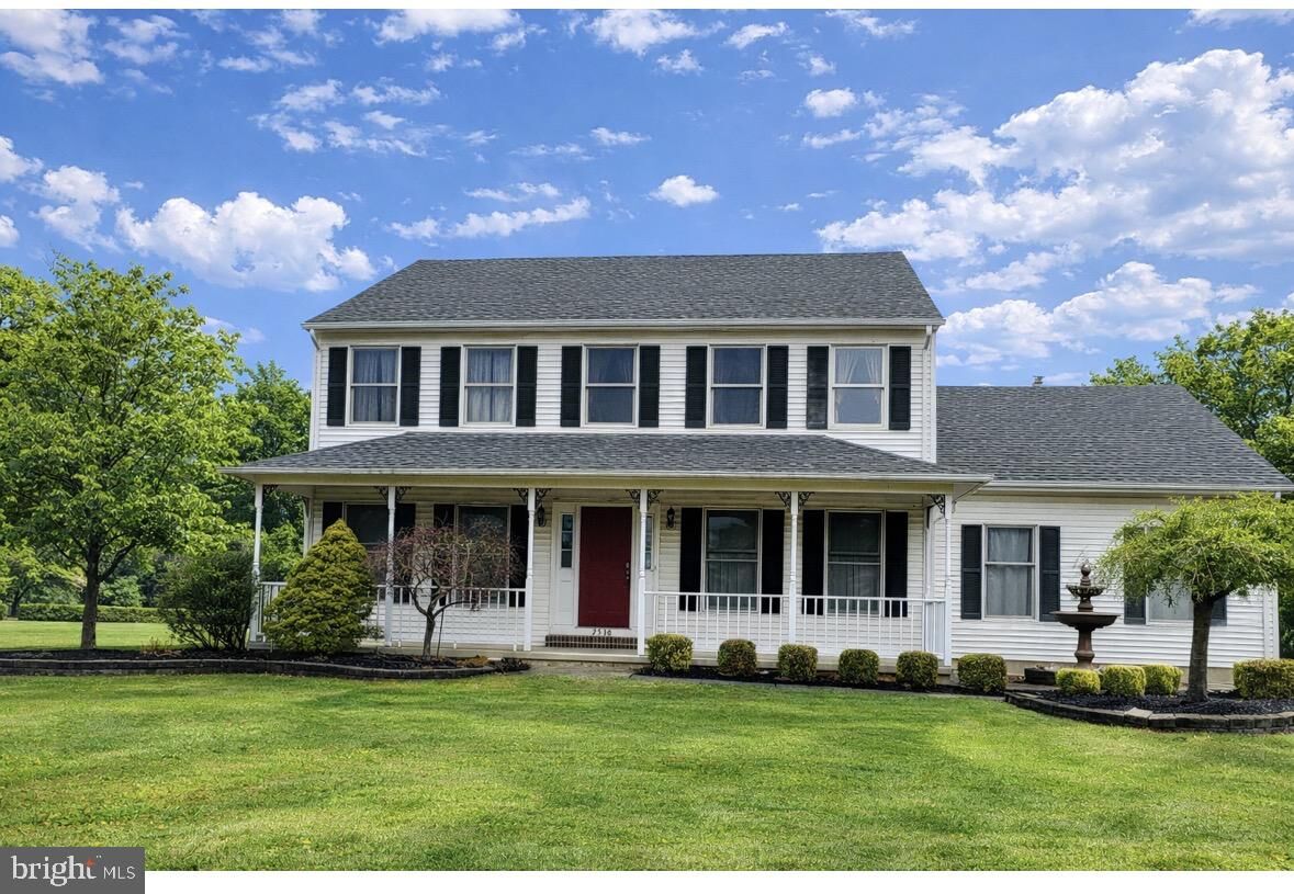 Property Photo:  2530 Klockner Road  NJ 08690 