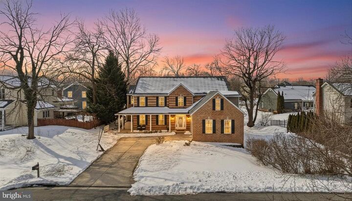 Property Photo:  705 Treys Drive  VA 22601 