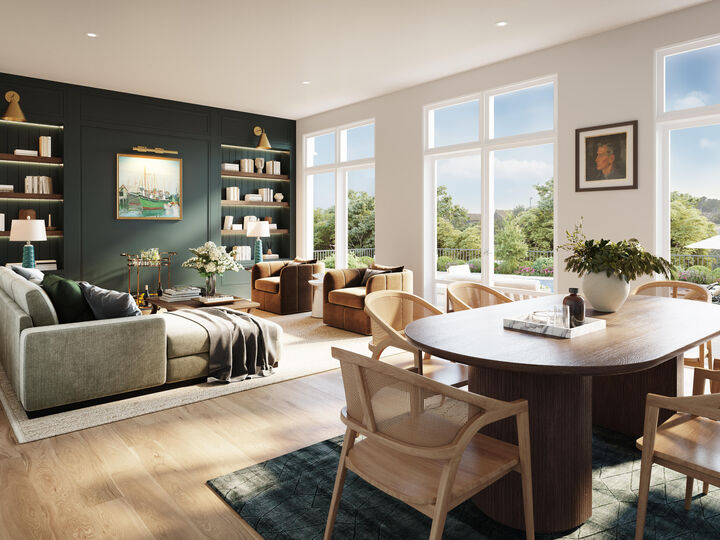 Property Photo:  44 Captain Berties Way 101  MA 02657 