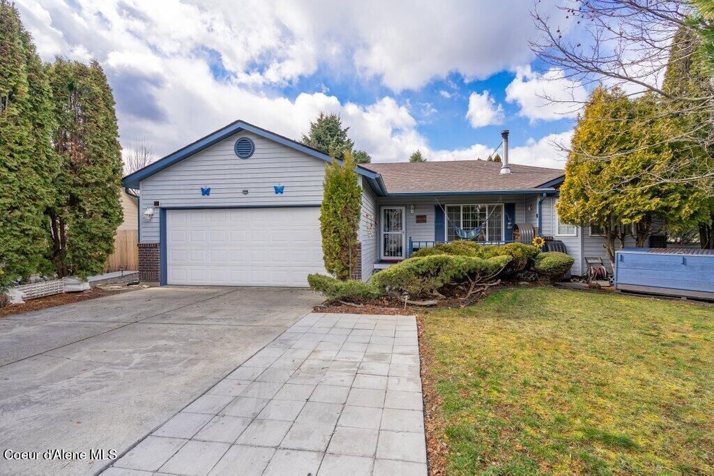 Property Photo:  5983 N Loraine St  ID 83815 