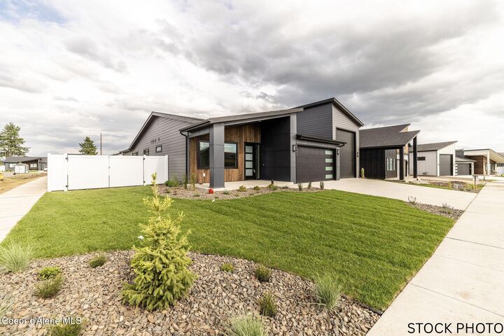Property Photo:  6414 W Frehley Way  ID 83858 