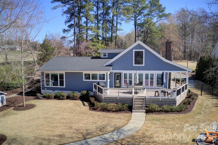 Property Photo:  6852 Locke Drive  NC 28673 