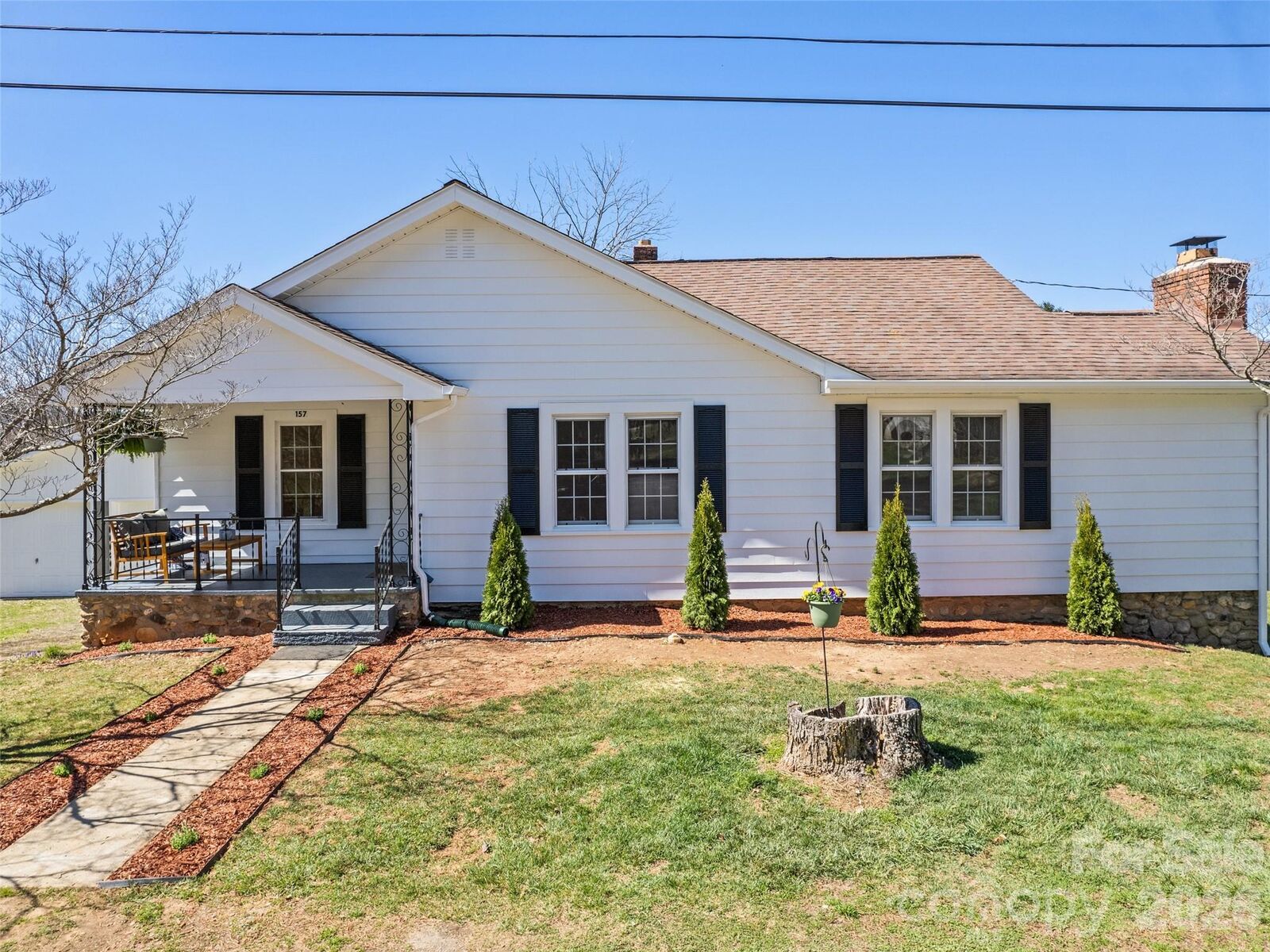 Property Photo:  157 Morgan Street  NC 28716 
