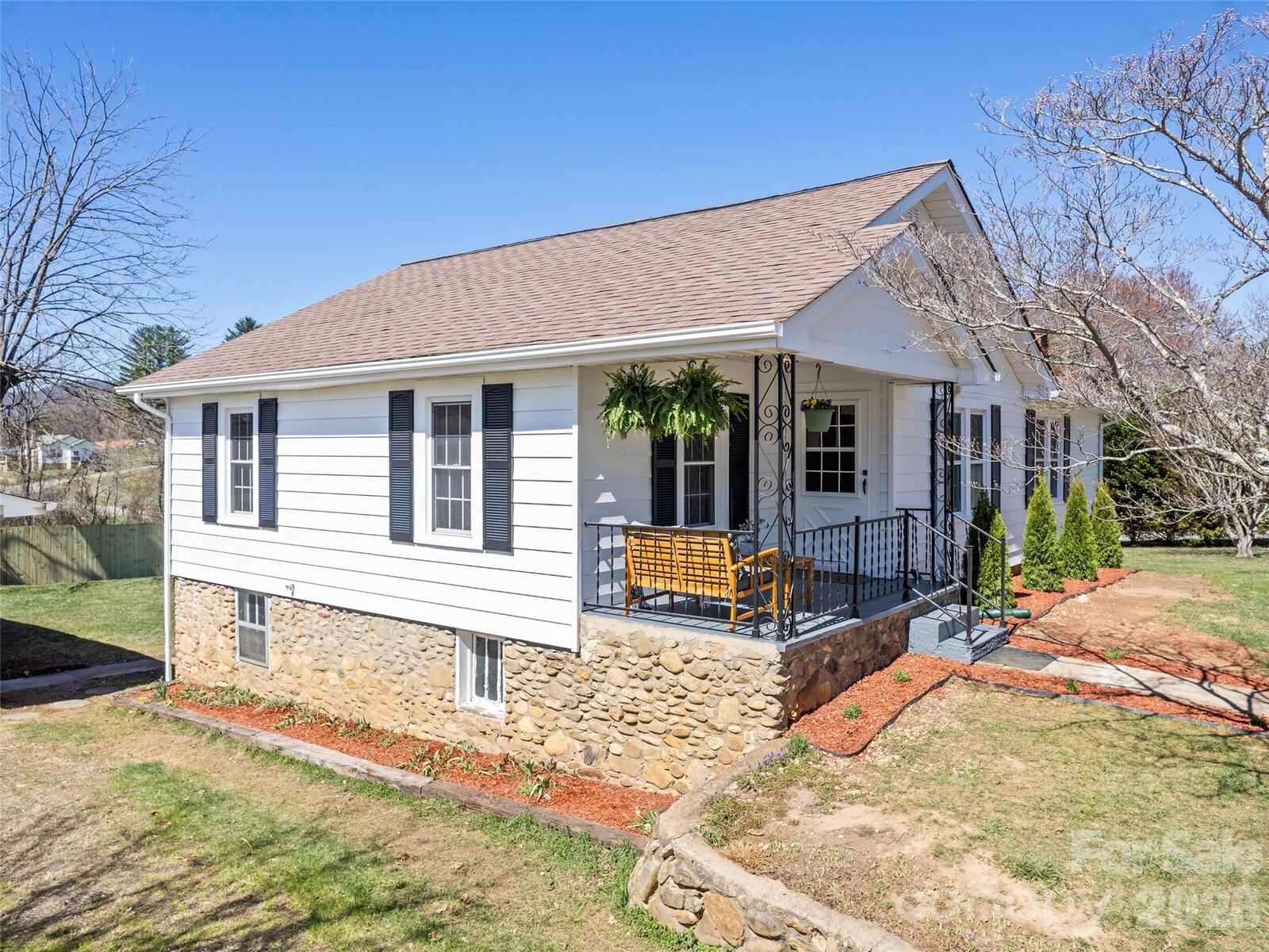 Property Photo:  157 Morgan Street  NC 28716 