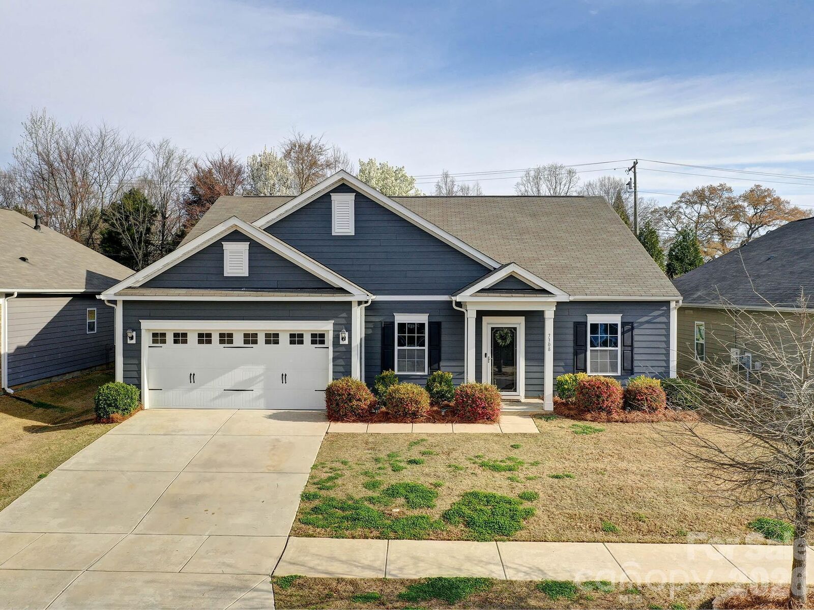 Property Photo:  7308 Strawberry Fields Lane  NC 28278 