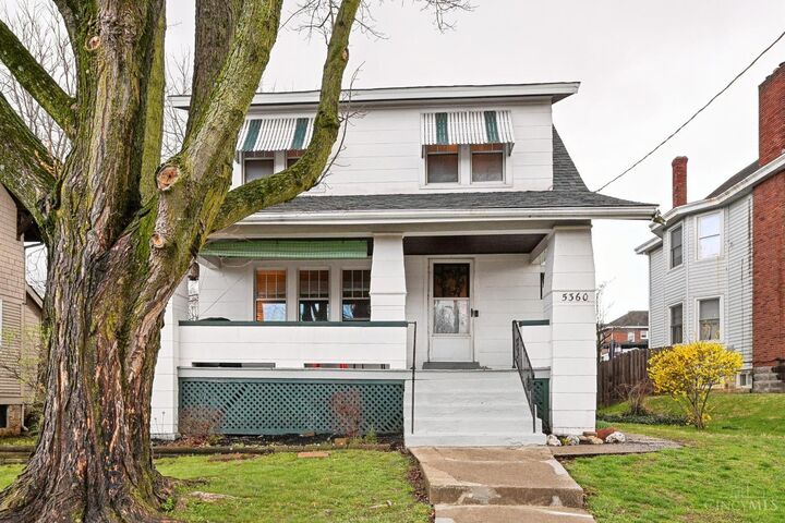 Property Photo:  5360 Carthage Avenue  OH 45212 