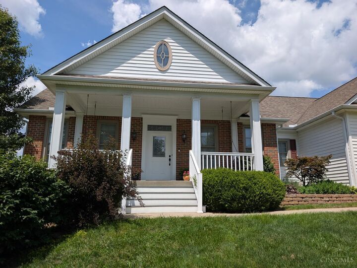 Property Photo:  396 Country Manor Drive  OH 45177 