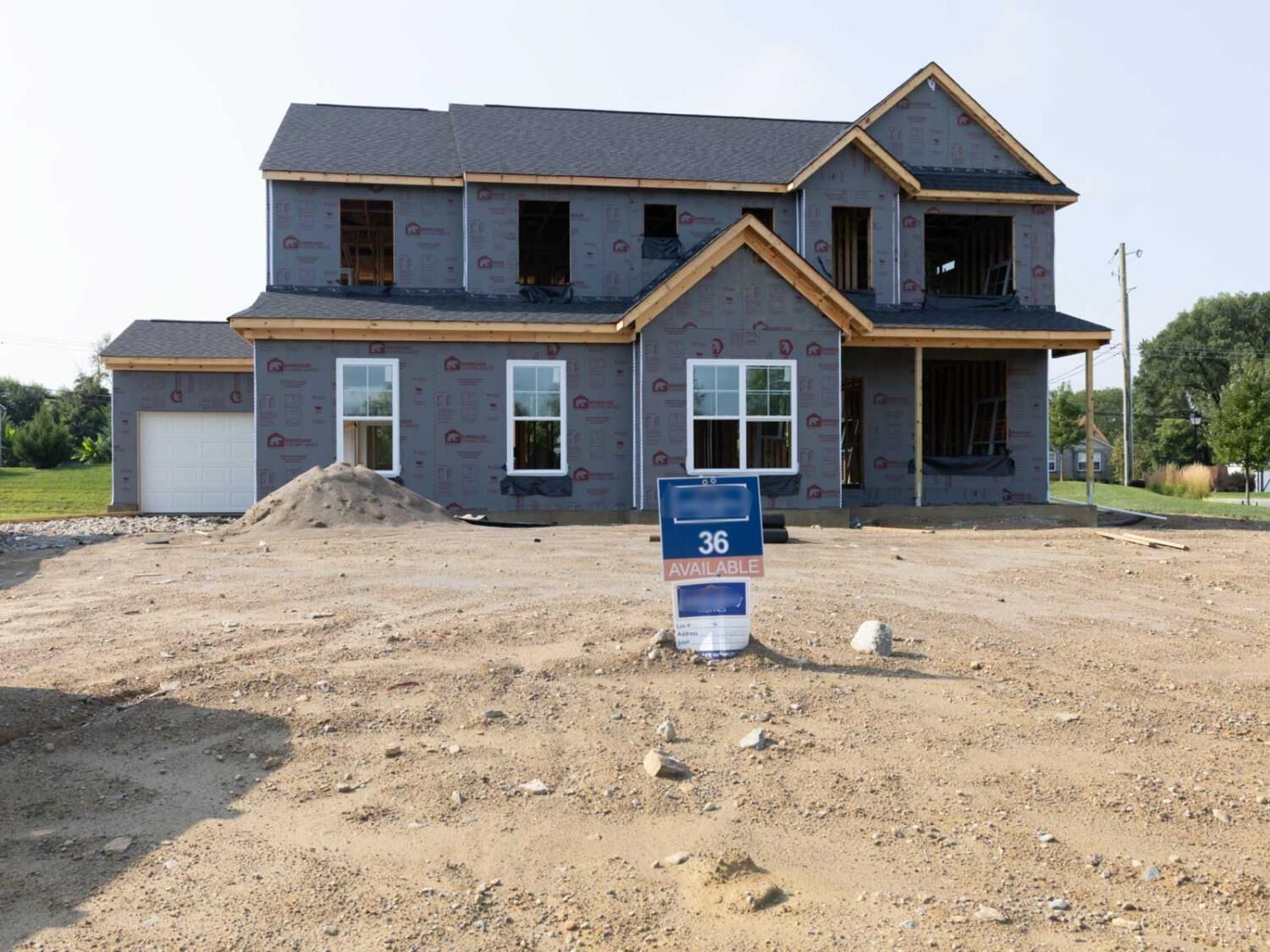Property Photo: 6953 Gaspar Trail OH 45044