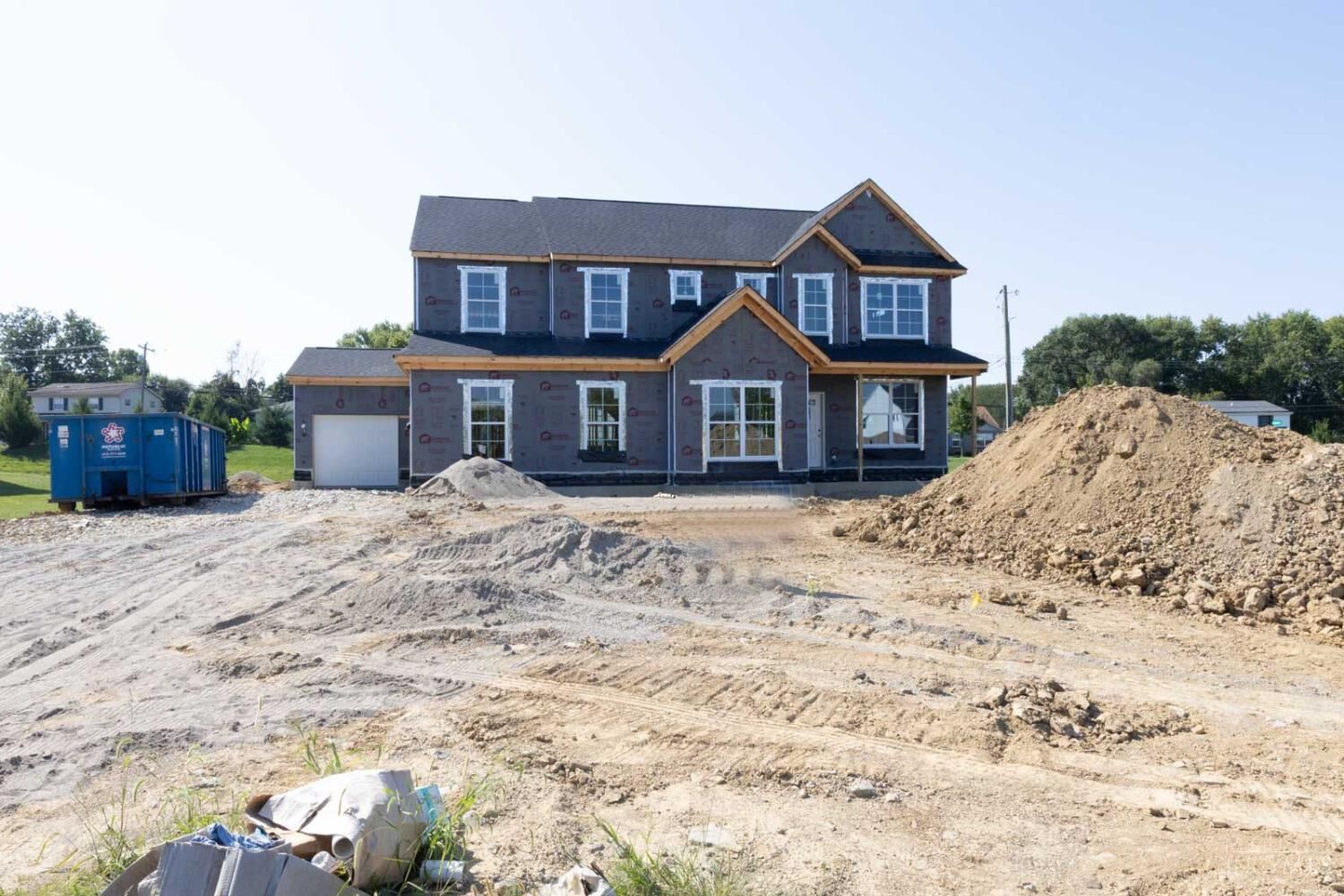 Property Photo:  6953 Gaspar Trail  OH 45044 